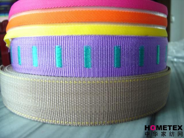 濰坊凡普瑞織造 高強(qiáng)丙綸帶 高強(qiáng)PP帶  規(guī)格1MM-100MM 原料成份棉