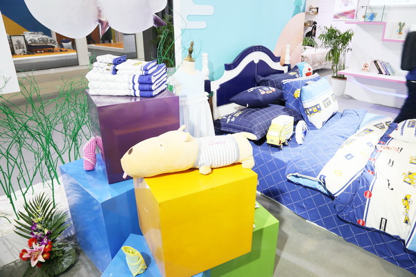 Ҽѻ顱--2019intertextileSHANGHAI hometextiles 5.2HK30ʢb[ܡҼ