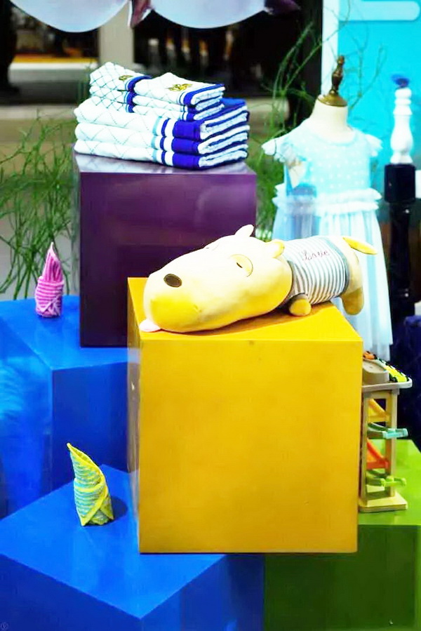 Ҽѻ顱--2019intertextileSHANGHAIhometextiles5.2HK30ʢb[ܡҼ